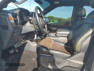 2022 Ford F-150 XL z VIN 1FTEW1E84NFA07871, wystawiony jako Copart lot #53293845 z przebiegiem Nie podano mil oraz Szkoda całkowita • Salvage title. Historia ofert i sprzedaży dostępna na DreamBid. Obrazek 7.