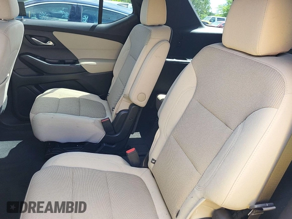 2022 Chevrolet Traverse LT Cloth with VIN 1GNERGKW8NJ184957, listed as a IAAI auction lot 42621025 with 92,072 mi miles and . Bid and sale history available at DreamBid. Image 33.
