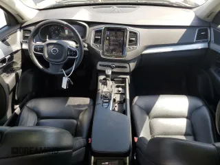 2017 Volvo XC90 with VIN YV4A22PK5H1179009, listed as a Copart auction lot 54694505 with 57,406 mi miles and Salvage Title. Bid and sale history available at DreamBid. Image 9.