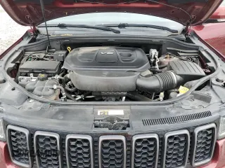 2019 Jeep Grand Cherokee High Altitude с VIN 1C4RJFCG0KC636953, выставлен на аукционе Copart как лот 52149415 с пробегом 67 718 миль миль и Списание • Salvage title. История ставок и продаж доступна на DreamBid. Изображение 12.
