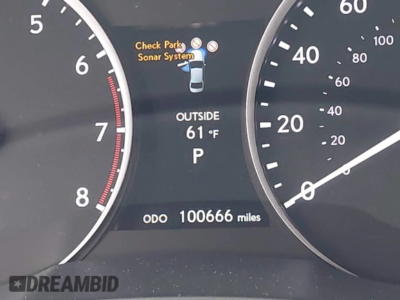 2013 Lexus ES 250 с VIN JTHBK1GGXD2037660, выставлен на аукционе IAAI как лот 42043007 с пробегом 100 666 миль миль и . История ставок и продаж доступна на DreamBid. Изображение 15.