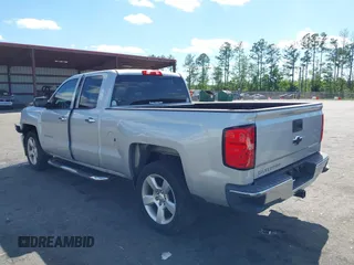 2015 Chevrolet Silverado 1500 LS with VIN 1GCRCPEH5FZ425997, listed as a IAAI auction lot 41994916 with 67,696 mi miles and . Bid and sale history available at DreamBid. Image 3.