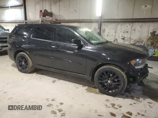2012 Dodge Durango R/T with VIN 1C4SDJCTXCC152511, listed as a Copart auction lot 50504545 with 129,630 mi miles and Salvage title. Bid and sale history available at DreamBid. Image 4.