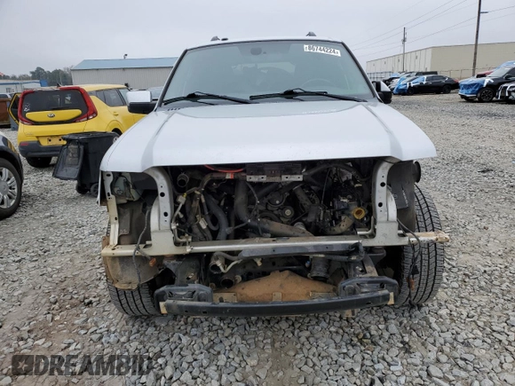 2015 Ford Expedition Limited with VIN 1FMJU1KT4FEF08033, listed as a Copart auction lot 86744224 with 152,775 mi miles and Salvage title. Bid and sale history available at DreamBid. Image 5.