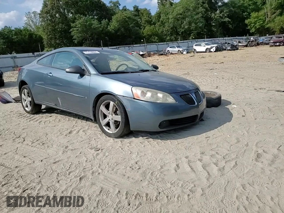 2006 Pontiac G6 GTP with VIN 1G2ZM171964162120, listed as a Copart auction lot 71118824 with 217,234 mi miles and Salvage Title. Bid and sale history available at carsss.com. Image 11.