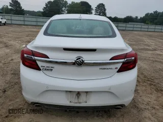 2014 Buick Regal Premium I with VIN 2G4GN5EX6E9256154, listed as a Copart auction lot 59495135 with 109,078 mi miles and Salvage title. Bid and sale history available at DreamBid. Image 6.