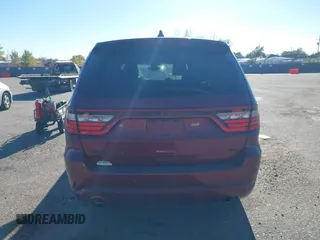 2021 Dodge Durango GT z VIN 1C4RDJDG4MC627460, wystawiony jako IAAI lot #40817986 z przebiegiem 46 886 mil mil oraz . Historia ofert i sprzedaży dostępna na DreamBid. Obrazek 16.