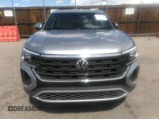 2024 Volkswagen Atlas SE with VIN 1V2LE2CAXRC206712, listed as a IAAI auction lot 42056806 with 15,670 mi miles and . Bid and sale history available at DreamBid. Image 12.
