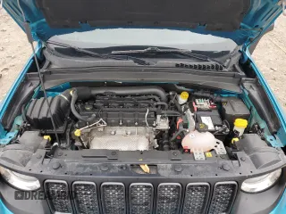 2021 Jeep Renegade Latitude с VIN ZACNJDBB7MPN33405, выставлен на аукционе Copart как лот 53701015 с пробегом 57 737 миль миль и Списание • Salvage title. История ставок и продаж доступна на DreamBid. Изображение 11.
