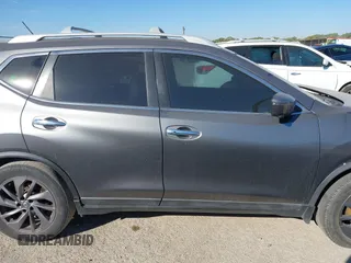 2016 Nissan Rogue SL with VIN 5N1AT2MT8GC874175, listed as a IAAI auction lot 40655066 with 134,540 mi miles and . Bid and sale history available at carsss.com. Image 13.