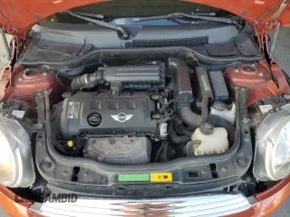 2011 MINI Convertible с VIN WMWZN3C59BTZ89481, выставлен на аукционе Copart как лот 66878275 с пробегом 161 303 миль миль и Чистый • Clean title. История ставок и продаж доступна на DreamBid. Изображение 11.