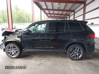 2023 Honda Passport EX-L с VIN 5FNYF8H5XPB021370, выставлен на аукционе IAAI как лот 42336366 с пробегом 36 175 миль миль и . История ставок и продаж доступна на DreamBid. Изображение 15.