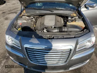 2012 Chrysler 300 with VIN 2C3CCAET3CH245988, listed as a Copart auction lot 72916974 with 78,781 mi miles and Salvage Title. Bid and sale history available at carsss.com. Image 11.