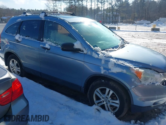 2010 Honda CR-V EX with VIN 5J6RE4H53AL072112, listed as a IAAI auction lot 41457453 with 136,410 mi miles and . Bid and sale history available at carsss.com. Image 13.