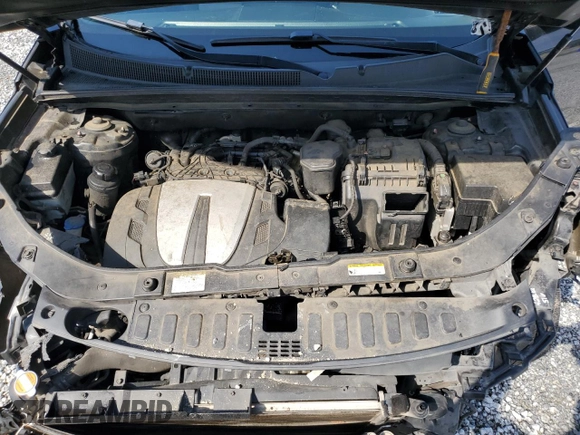 2013 Kia Sorento LX с VIN 5XYKT4A20DG327795, выставлен на аукционе Copart как лот 56863935 с пробегом Не указан миль и Списание • Salvage title. История ставок и продаж доступна на DreamBid. Изображение 12.