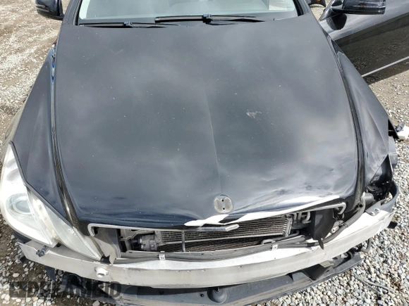 2010 Mercedes-Benz E-Class E 550 with VIN WDDKJ7CB2AF051788, listed as a Copart auction lot 46903835 with 198,342 mi miles and Salvage Title. Bid and sale history available at carsss.com. Image 13.