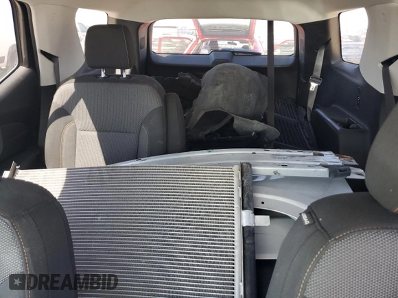 2019 Chevrolet Traverse LT Cloth with VIN 1GNERGKW8KJ312450, listed as a Copart auction lot 70515914 with 69,331 mi miles and Salvage title. Bid and sale history available at DreamBid. Image 10.