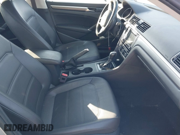 2018 Volkswagen Passat 2.0T S with VIN 1VWAA7A32JC035560, listed as a IAAI auction lot 41803286 with 125,969 mi miles. Bid and sale history available at carsss.com. Image 5.