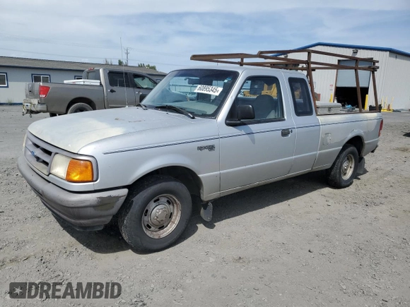 1996 Ford Ranger XL с VIN 1FTCR14A0TPA78849, выставлен на аукционе Copart как лот 60895345 с пробегом 171 878 миль миль и Чистый • Clean title. История ставок и продаж доступна на DreamBid. Изображение 1.