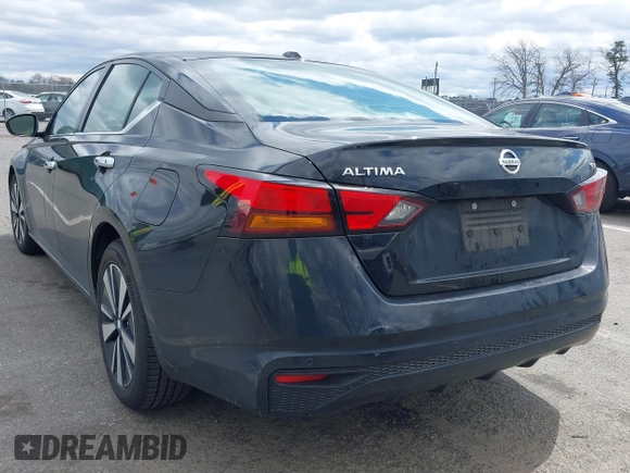 2022 Nissan Altima SV z VIN 1N4BL4DV8NN318591, wystawiony jako IAAI lot #42039464 z przebiegiem 73 129 mil mil oraz . Historia ofert i sprzedaży dostępna na DreamBid. Obrazek 3.
