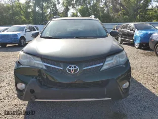 2013 Toyota RAV4 XLE with VIN 2T3WFREV0DW066891, listed as a Copart auction lot 51967415 with 143,510 mi miles and Salvage Title. Bid and sale history available at carsss.com. Image 5.