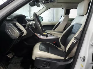 2020 Land Rover Range Rover Sport HST с VIN SALWS2RU1LA722851, выставлен на аукционе Copart как лот 59051965 с пробегом 80 282 миль миль и Списание • Salvage title. История ставок и продаж доступна на DreamBid. Изображение 7.