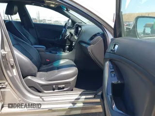 2013 Kia Optima SX with VIN 5XXGR4A61DG178390, listed as a IAAI auction lot 42212824 with 128,055 mi miles and . Bid and sale history available at DreamBid. Image 5.