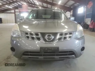 2013 Nissan Rogue SV z VIN JN8AS5MV2DW641787, wystawiony jako Copart lot #58910585 z przebiegiem 69 273 mil mil oraz Tytuł czysty. Historia ofert i sprzedaży dostępna na DreamBid. Obrazek 5.