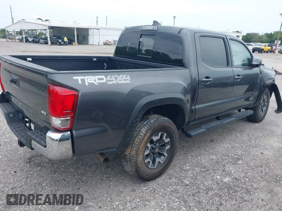 2017 Toyota Tacoma SR5 с VIN 3TMCZ5AN1HM120411, выставлен на аукционе IAAI как лот 41457008 с пробегом 75 062 миль миль и . История ставок и продаж доступна на DreamBid. Изображение 4.