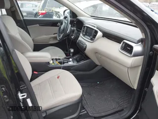 2020 Kia Sorento LX with VIN 5XYPGDA36LG655708, listed as a IAAI auction lot 41490218 with 55,597 mi miles. Bid and sale history available at carsss.com. Image 5.