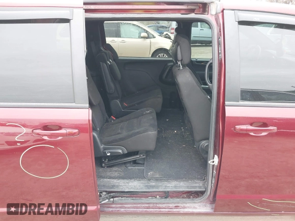 2020 Dodge Grand Caravan SE with VIN 2C4RDGBG8LR156067, listed as a IAAI auction lot 41965776 with 87,043 mi miles and . Bid and sale history available at DreamBid. Image 8.