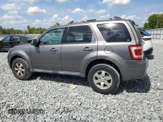 2012 Ford Escape Limited with VIN 1FMCU0E79CKC19762, listed as a Copart auction lot 48832735 with 158,273 mi miles and Clean Title. Bid and sale history available at DreamBid. Image 2.