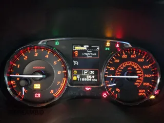 2016 Subaru WRX Limited с VIN JF1VA1J67G8805281, выставлен на аукционе Copart как лот 60657195 с пробегом 118 864 миль миль и Чистый • Clean title. История ставок и продаж доступна на DreamBid. Изображение 9.