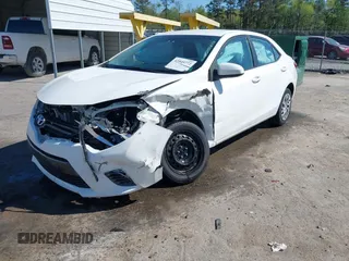 2016 Toyota Corolla L with VIN 2T1BURHE3GC648689, listed as a IAAI auction lot 42049772 with 115,691 mi miles and . Bid and sale history available at DreamBid. Image 16.