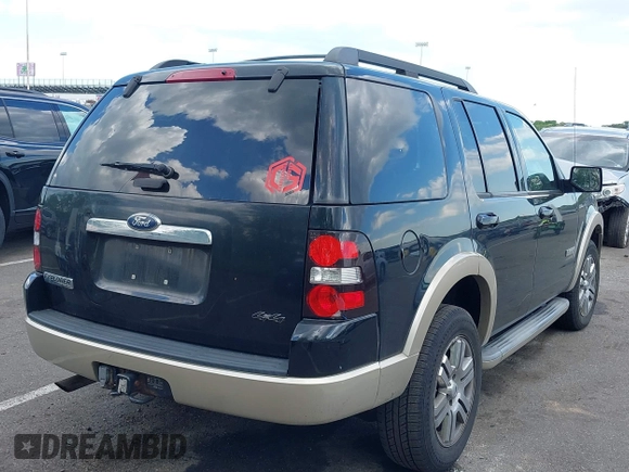 2008 Ford Explorer Eddie Bauer с VIN 1FMEU74E18UA93782, выставлен на аукционе IAAI как лот 42219971 с пробегом 166 273 миль миль и . История ставок и продаж доступна на DreamBid. Изображение 4.