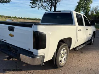 2013 Chevrolet Silverado 1500 LT with VIN 3GCPKSE70DG279722, listed as a Copart auction lot 54273865 with 123,946 mi miles and Clean Title. Bid and sale history available at carsss.com. Image 4.