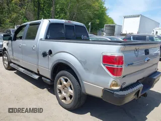 2010 Ford F-150 XL с VIN 1FTFW1EV6AFA45512, выставлен на аукционе IAAI как лот 42257194 с пробегом 134 781 миль миль и . История ставок и продаж доступна на DreamBid. Изображение 3.