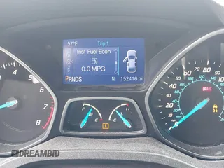 2013 Ford Escape SE with VIN 1FMCU0GX5DUA73931, listed as a IAAI auction lot 42080361 with 152,416 mi miles and . Bid and sale history available at DreamBid. Image 7.