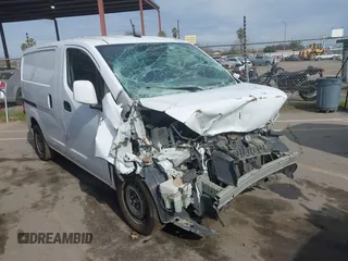 2021 Nissan NV200 S z VIN 3N6CM0KN7MK703164, wystawiony jako IAAI lot #41575108 z przebiegiem 79 256 mil mil oraz . Historia ofert i sprzedaży dostępna na DreamBid. Obrazek 1.