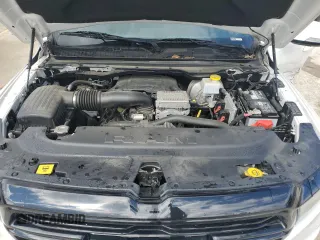 2020 Ram 1500 Big Horn with VIN 1C6SRFFT1LN211273, listed as a Copart auction lot 47375285 with 82,142 mi miles and Salvage Title. Bid and sale history available at carsss.com. Image 11.