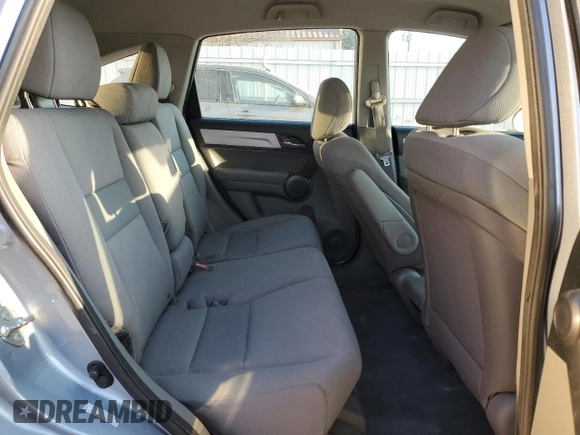 2011 Honda CR-V LX with VIN 5J6RE4H38BL034777, listed as a Copart auction lot 48660845 with 119,891 mi miles and Salvage Title. Bid and sale history available at DreamBid. Image 11.