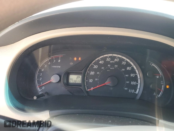 2014 Toyota Sienna LE AAS z VIN 5TDKK3DC0ES465228, wystawiony jako Copart lot #54427125 z przebiegiem 173 811 mil mil oraz Szkoda całkowita • Salvage title. Historia ofert i sprzedaży dostępna na DreamBid. Obrazek 9.