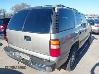 2001 Chevrolet Tahoe LS с VIN 1GNEC13T61J255280, выставлен на аукционе IAAI как лот 41663698 с пробегом 298 456 миль миль и . История ставок и продаж доступна на DreamBid. Изображение 4.