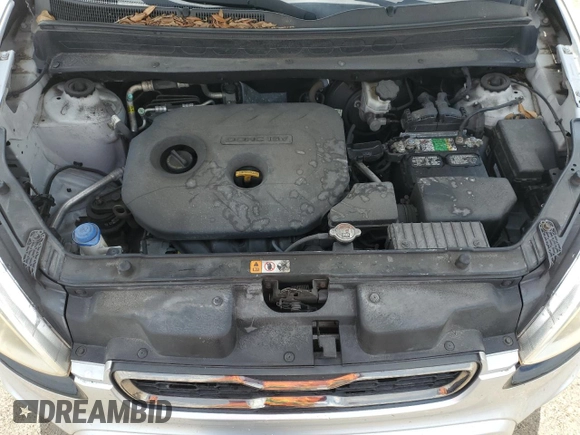 2013 Kia Soul + with VIN KNDJT2A64D7537509, listed as a Copart auction lot 52128315 with 113,890 mi miles and Salvage Title. Bid and sale history available at carsss.com. Image 12.