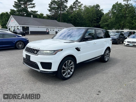 2018 Land Rover Range Rover Sport HSE с VIN SALWR2RK6JA413660, выставлен на аукционе Copart как лот 63711815 с пробегом 115 788 миль миль и Чистый • Clean title. История ставок и продаж доступна на DreamBid. Изображение 1.