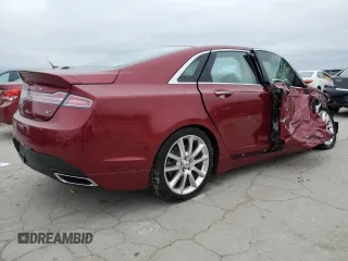 2013 Lincoln MKZ with VIN 3LN6L2GK6DR824834, listed as a Copart auction lot 87732945 with 84,667 mi miles and Clean Title. Bid and sale history available at DreamBid. Image 3.