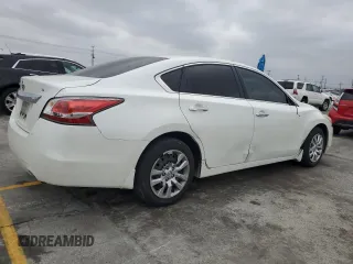 2015 Nissan Altima SL z VIN 1N4AL3AP5FC164172, wystawiony jako Copart lot #50414635 z przebiegiem 165 640 mil mil oraz Szkoda całkowita • Salvage title. Historia ofert i sprzedaży dostępna na DreamBid. Obrazek 3.