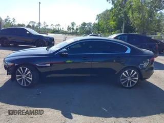 2020 Jaguar XE S with VIN SAJAE4FX3LCP64494, listed as a IAAI auction lot 42049579 with 9,692 mi miles and . Bid and sale history available at DreamBid. Image 15.