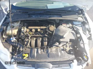 2014 Ford Focus SE with VIN 1FADP3F23EL129661, listed as a IAAI auction lot 41676155 with 183,733 mi miles. Bid and sale history available at carsss.com. Image 10.