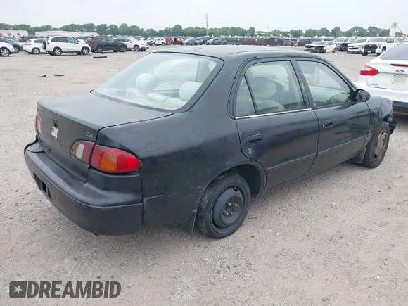 1999 Toyota Corolla VE with VIN 1NXBR12E2XZ251131, listed as a IAAI auction lot 42420242 with 226,548 mi miles and . Bid and sale history available at DreamBid. Image 4.